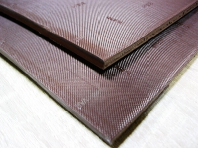 Набоечный материал VARESE Резит 300х700 коричневый