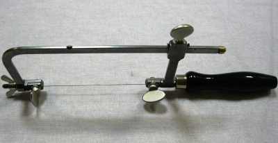 Лобзик с натяжкой 80 мм NIQUA