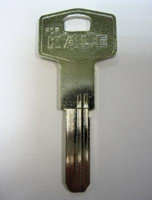 Заготовка для ключей 00549 KAE1L (KAE 14-jma) под бронь