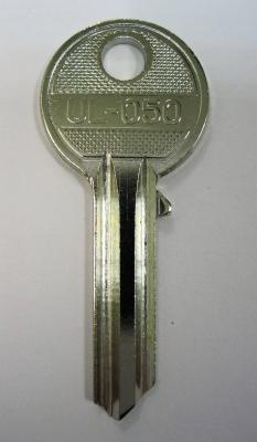 Заготовка для ключей 00028 U5D_U5D_UL050_UNL5 Универсал (2,0 мм) Английские