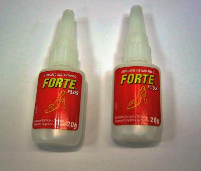 Клей для обуви молекулярный Forte Plus 20 гр 