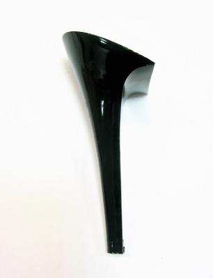 Каблук женский модельный МАО 10089 5/6, цвет черный