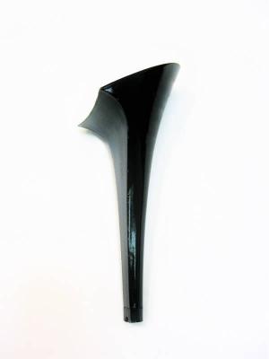 Каблук МАО женский модельный 0723 7/8 цвет черный