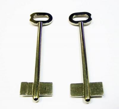 Заготовка для ключа МОГИЛЁВ-1 флажковая 100 мм
