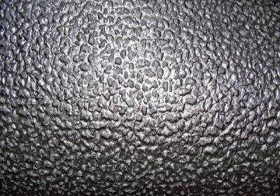 Резина микропористая ВШ 7,5х1150 х 750мм  цвет черный
