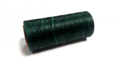 602 Нитки Дафна d1мм 100мм для ручной прошивки зеленые