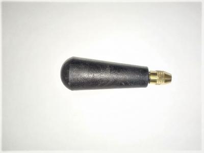 Инстр. №208 Цанговая ручка пластик черн. (1,6 - 2,2 мм) FCD 