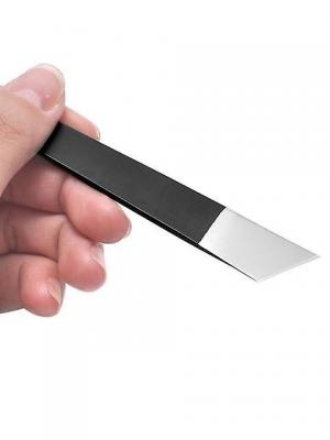 Нож для резки края кожи